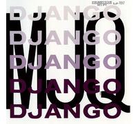 THE MODERN JAZZ QUARTET - Django [Limited]