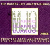 The Modern Jazz Quartet - Django & Limited Edition