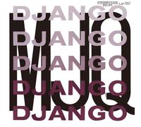 The Modern Jazz Quartet - Django - UHQCD