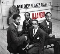 The Modern Jazz Quartet Django (Vinyl LP) 12" Album