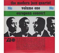The Modern Jazz Quartet - European Concert: Volume One