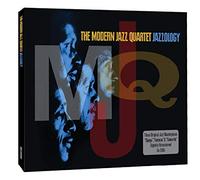 The Modern Jazz Quartet - Jazzology (Django+ Fontessa) (2Cd)