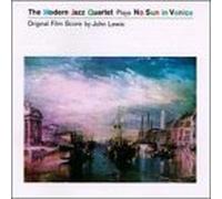 The Modern Jazz Quartet,M.j.q - No Sun In Venice By The Modern Jazz Quartet,M.j.q (1991-07-01)