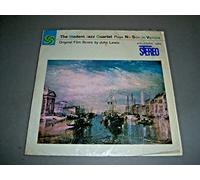 the Modern Jazz Quartet Plays One Never Knows / film score for No Sun in Venice