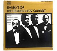 The Modern Jazz Quartet - The Best Of - Atlantic - SD 1546