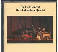 The Modern Jazz Quartet - The Last Concert