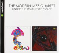 The Modern Jazz Quartet - Under the Jasmin Tree/space