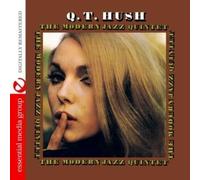 The Modern Jazz Quintet Featuring James Mo Q.T. Hush (Johnny Kitchen Prese (CD)
