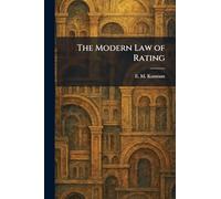 The Modern Law of Rating