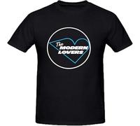 The Modern Lovers Modern Lovers Owl Tee Shirt for Men Black L