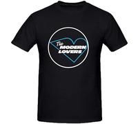 The Modern Lovers Modern Lovers Owl Tee Shirt for Men Black L