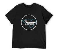 The Modern Lovers T Shirt Shirt Rock Band Jonathan Richman Giovanni Happy L Black