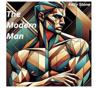 The Modern Man: Abstract Cubist Coloring Book