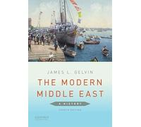 The Modern Middle East: A History