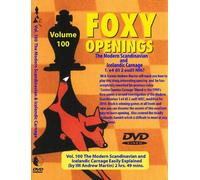 The Modern Scandinavian & Icelandic Carnage - Foxy Openings DVD Volume 100