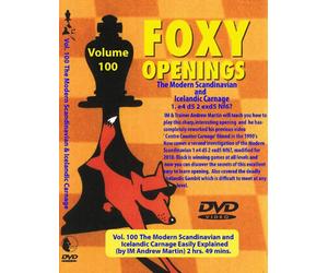 The Modern Scandinavian & Icelandic Carnage - Foxy Openings DVD Volume 100