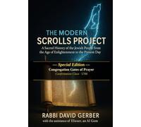 The Modern Scrolls: Congregation Gates of Prayer Confirmation 5786