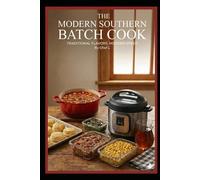 The Modern Southern Batch Cook: Traditional Flavors, Modern Speed