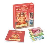 The Modern Wiccan Box of Spells: Includes 52 enchanting cards and a 64-page illustrated spell book