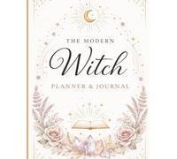 The Modern Witch Planner & Journal