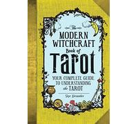 Skye Alexander The Modern Witchcraft Book of Tarot (Copertina rigida)