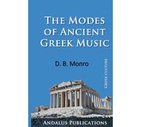 The Modes of Ancient Greek Music