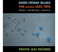The Modest Jazz Trio Good Friday Blues 12" Album