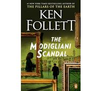Ken Follett The Modigliani Scandal (Tascabile)