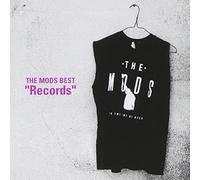 THE MODS BEST `RECORDS` - THE