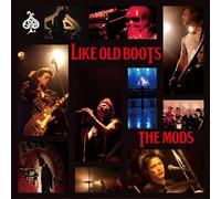 The Mods - Like Old Boots [Import]