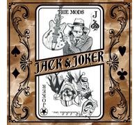 The Mods - The Mods - Jack & Joker [Japan CD] RHCA-21