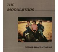 The Modulators Tomorrow's Coming (CD) Album