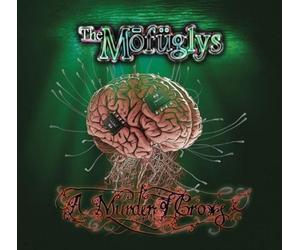 The Mofuglys A Murder of Crows (CD) Album