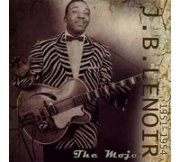 The Mojo (1951-1954) - J.B. Lenoir (Audio cd)