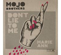 The Mojo Brothers Marie-Ann / Don't Lie To (Vinyl LP)
