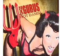 The Mojo Gurus Hot damn (CD) Album