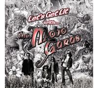 The Mojo Gurus Let's get lit (CD) Album