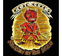 The Mojo Gurus Shakin' in the barn (CD) Album