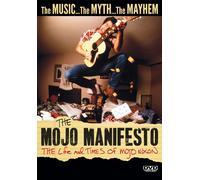The Mojo Manifesto: The Life and Times of Mojo Nixon (DVD)
