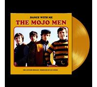The Mojo Men Dance With Me: The Autumn Singles - Produced By Sly Ston (Vinyl LP)
