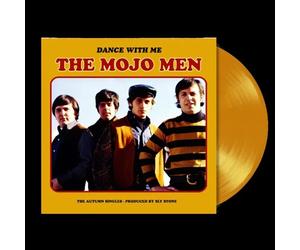The Mojo Men Dance With Me: The Autumn Singles - Produced By Sly Ston (Vinyl LP)