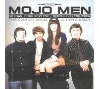 The Mojo Men - Sit Down, I Think Love You