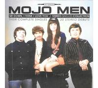The Mojo Men Sit Down, I Think Love You (CD)