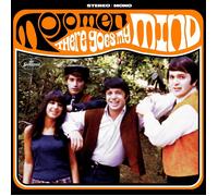 The Mojo Men There Goes My Mind (Vinyl LP) 12" Album