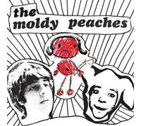 The Moldy Peaches – Moldy Peaches – Vinile LP 45 RPM rosso + 7" singolo