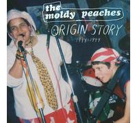 The Moldy Peaches Origin story: 1994-1999 (CD) Album