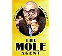 The Mole Agent (DVD) Sergio Chamy Rómulo Aitken Marta Olivares Berta Ureta