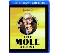 The Mole Agent (El Agente Topo)