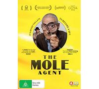 The Mole Agent ( El Agente Topo ) [ Origine Australiano, Nessuna Lingua Italiana ]