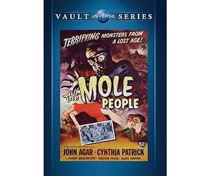 The Mole People